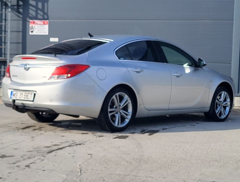 Opel   Insignia euro5