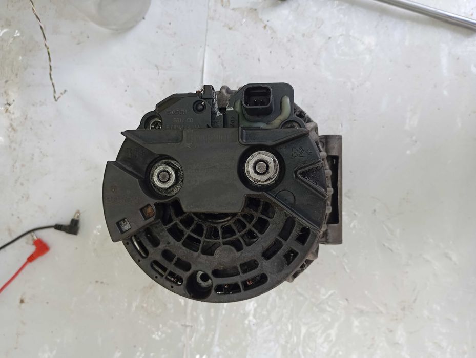 Alternator Logan