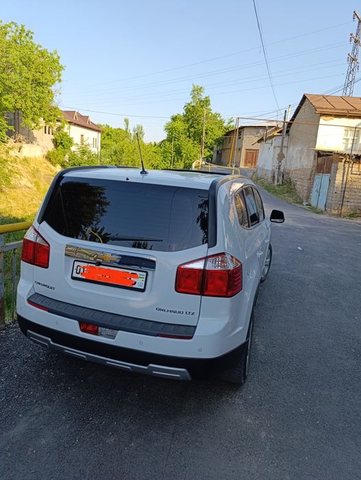 Chevrolet Orlando 3 позиция