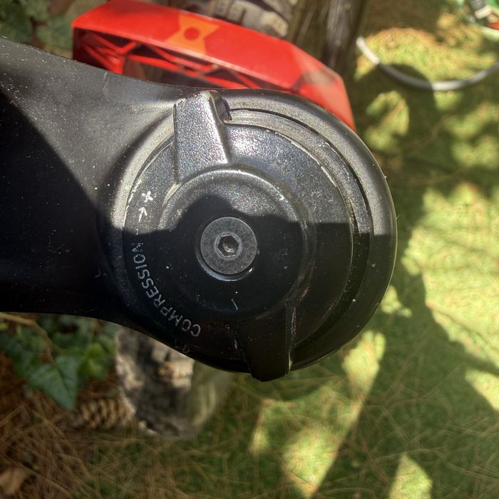 Furca rockshox Zeb 170mm enduro, 29’