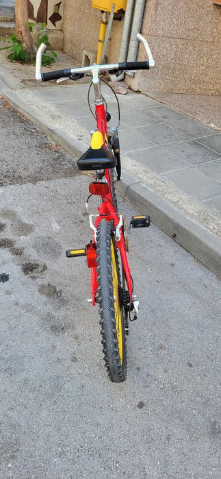 Децко колело 24 цола 24 скорости !