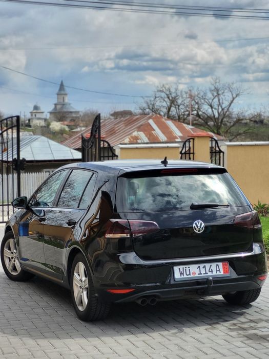 Volkswagen Golf 7 2.0TDI