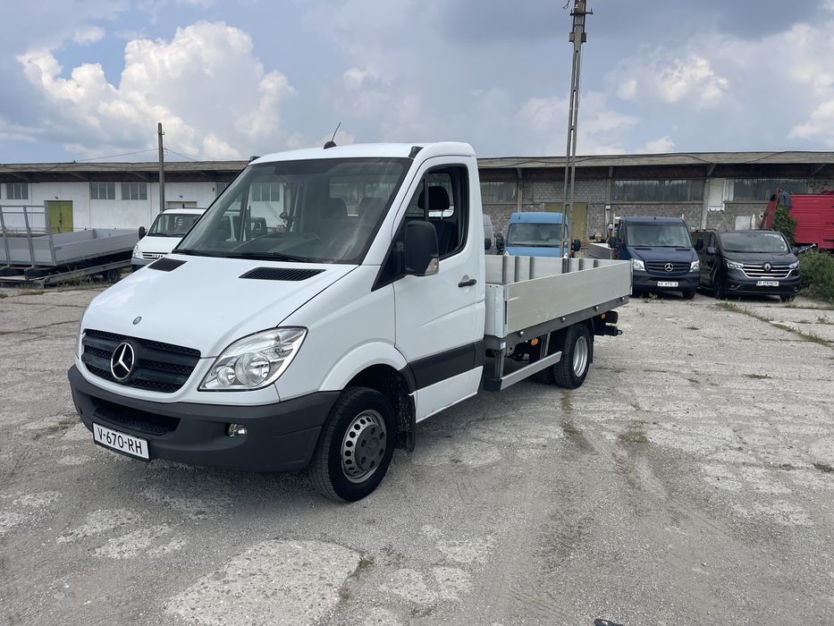 Mercedes sprinter 516. 3.5 z