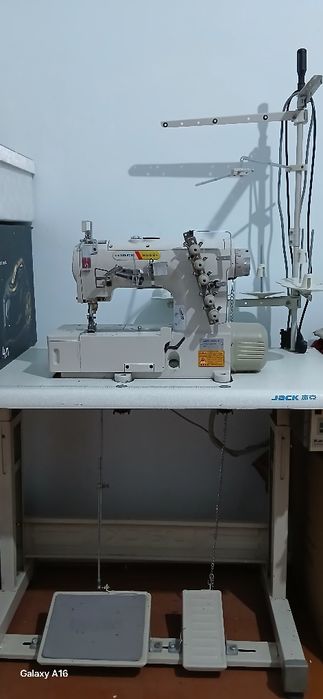 Reshma tikuv mashinasi