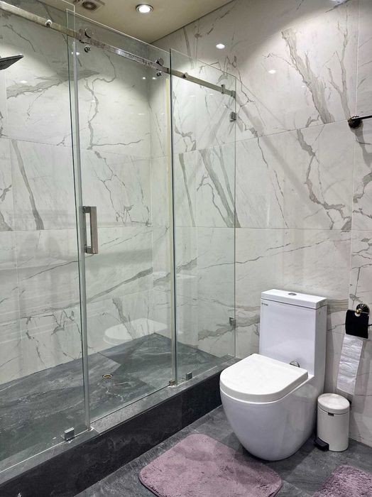 *Новостройка Имзо Seoul Mun,Дружба,Magic City 3ком квартира,127м2.Евро