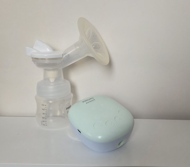 Philips Avent Единична електрическа помпа за кърма Essential