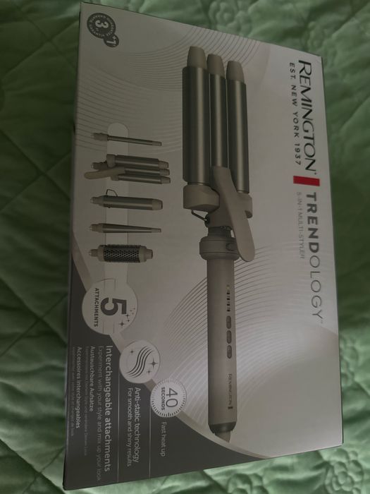 Ondulator de par remington