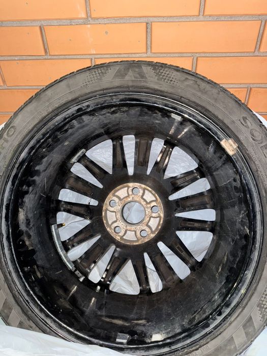 ДИСКИ R18 с резиной на Камри 70-75