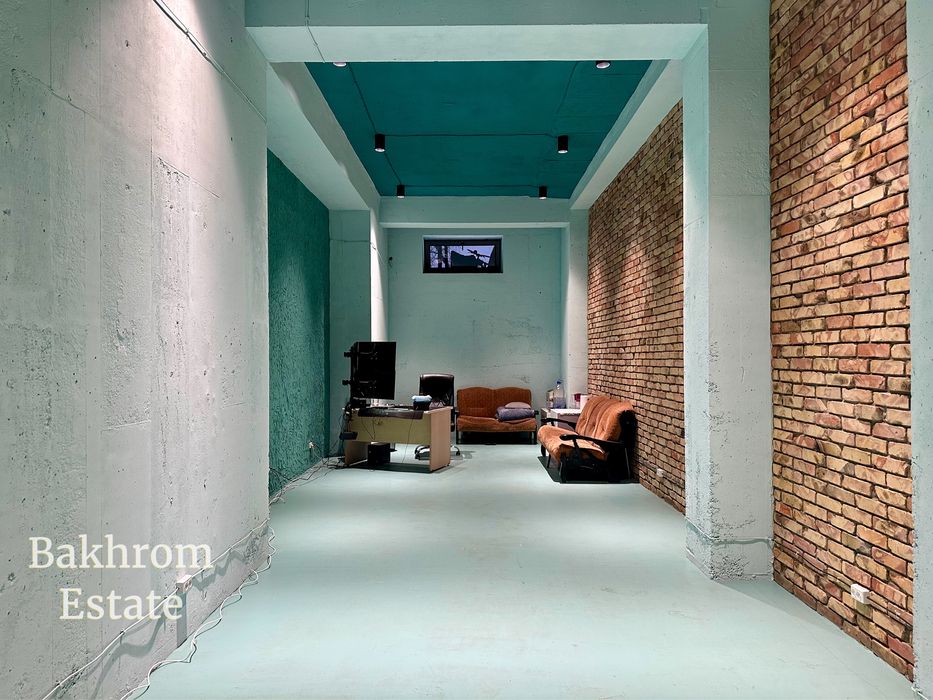 Офис в аренду в стиле лофт 40 м² — Дворец Авистроителей, м. Яшнабад