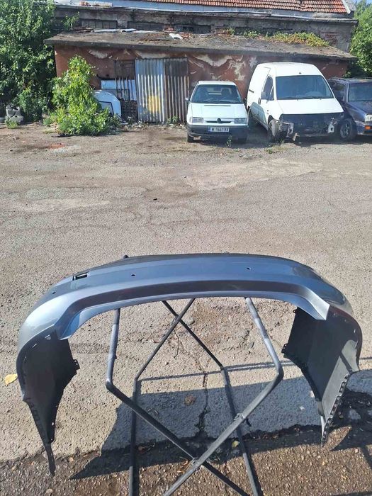 Задна броня Mercedes C-class , w204 Седан