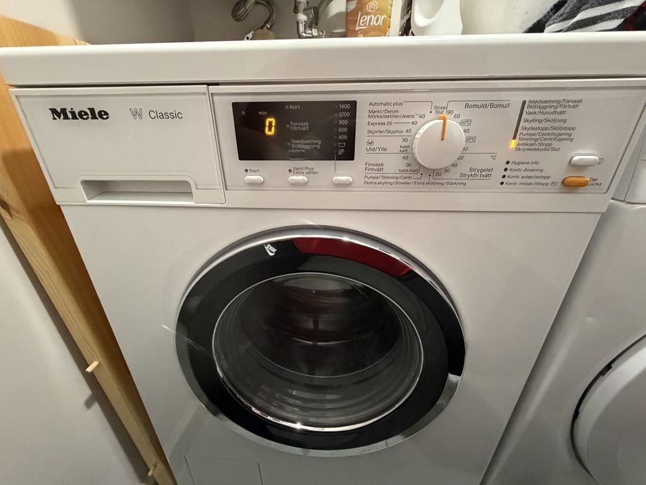 Miele W Classic A++ 7KG
