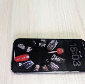 iPhone 15 PRO Black Titanium 128GB