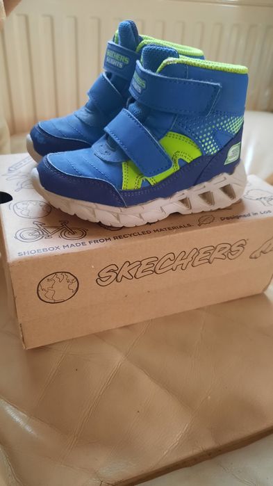 Ghete Skechers de iarna nr 23
