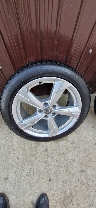 Vând roti originale R18 pentru Audi a6/a7/a5/a4