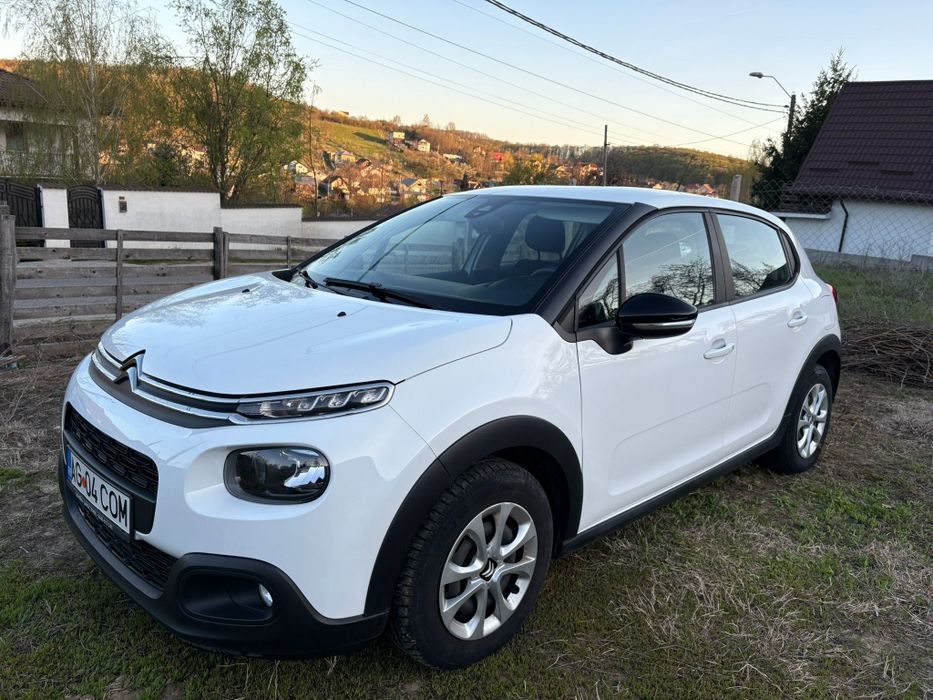 Citroen c3, 24000km