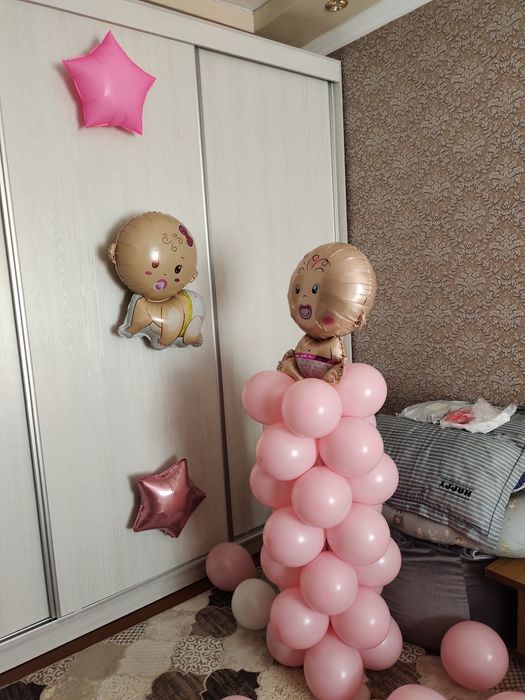 Оформление любых мероприятий