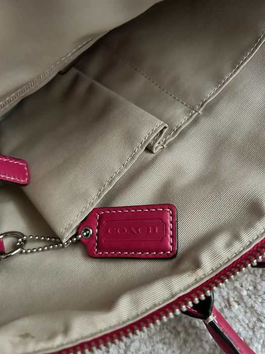 Geanta Coach noua