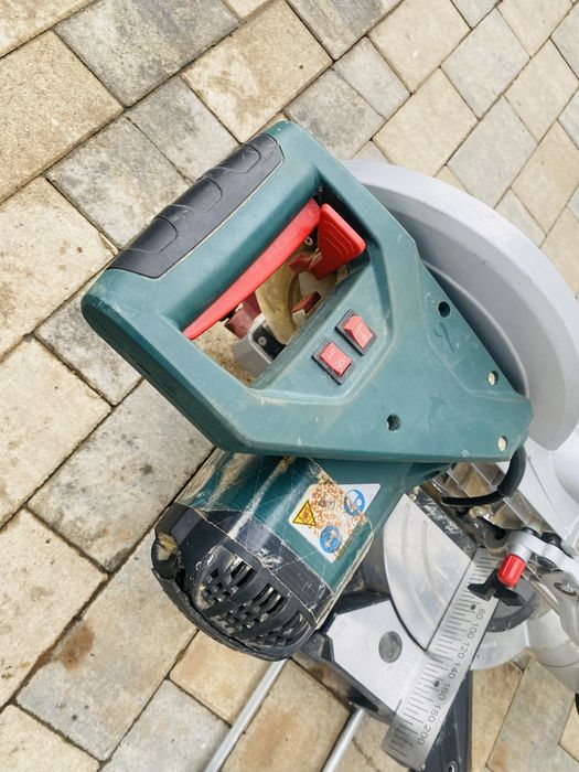 Circular metabo KGS 254 M