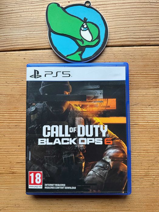 Call of Duty: Black Ops 6 PlayStation 5 PS5