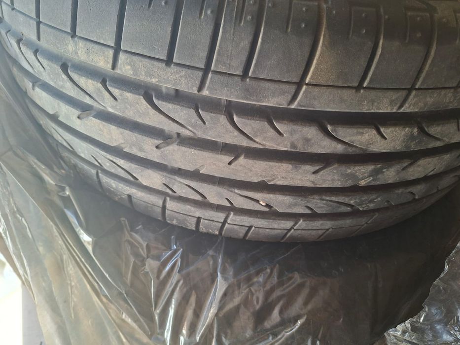 Продам летнюю резину