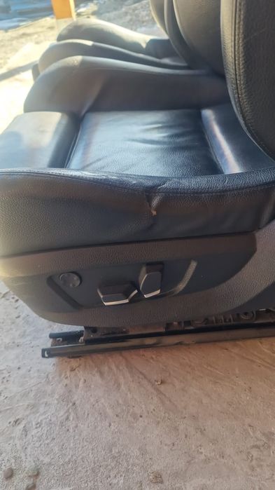 Scaune sport electrice cu memorie BMW F10  F11 F07 F01