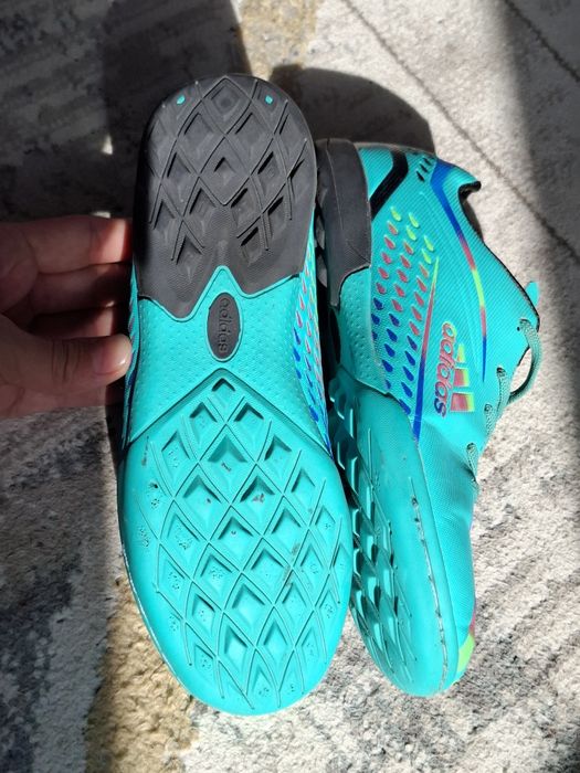 Сороконожки Adidas.