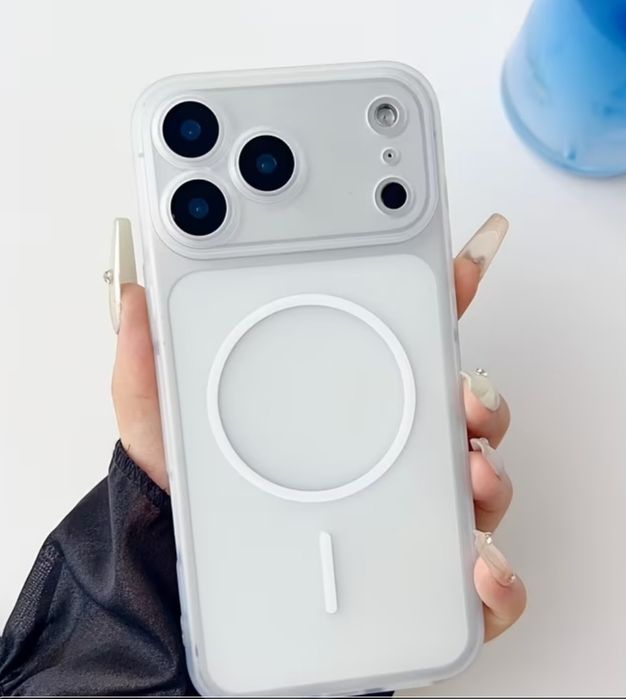 Honor magic 8pro ултра-тънък Magsafe ударо-устойчив матов кейс