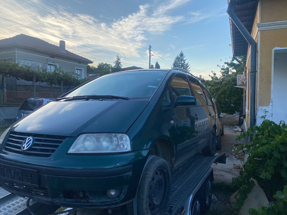 Vw Sharan, Skoda Octavia, Golf 5 &Passat6 на части