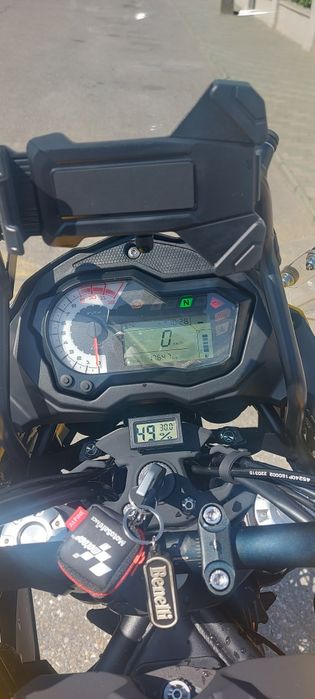 Benelli trk502x A2 impecabil schimb cu suzuki v strom 650 după 2018 ofer diferenta