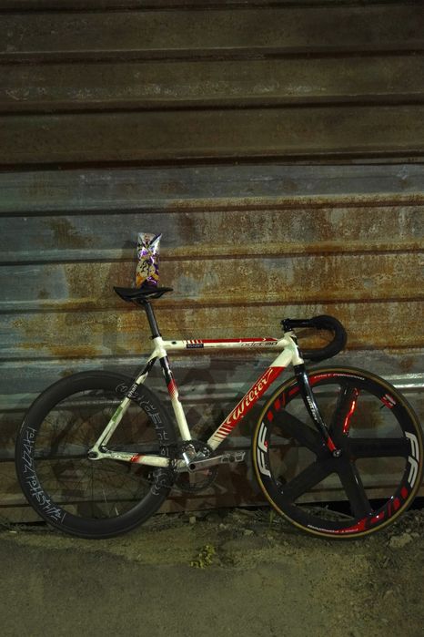 Willier velodromo фикс