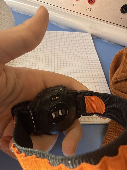 Garmin fenix 6s как новые