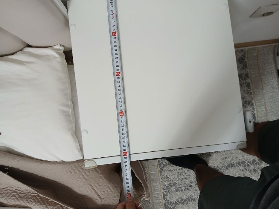 Продам кровать с навесным шкафом