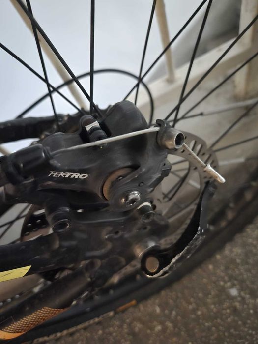 Scott Scale Junior 24, MTB copii, frâne disc, suspensie față