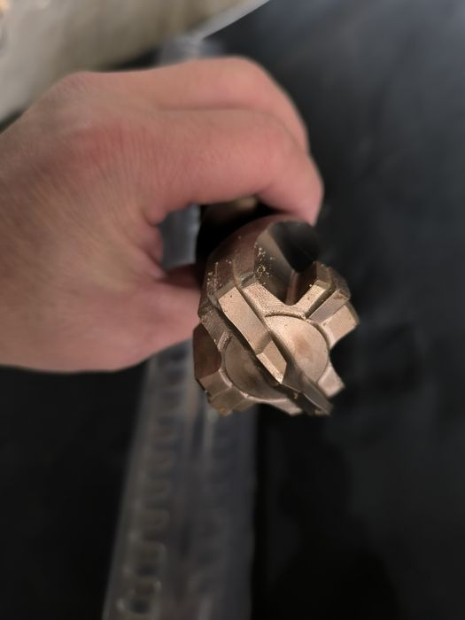 Бур по бетону 45мм