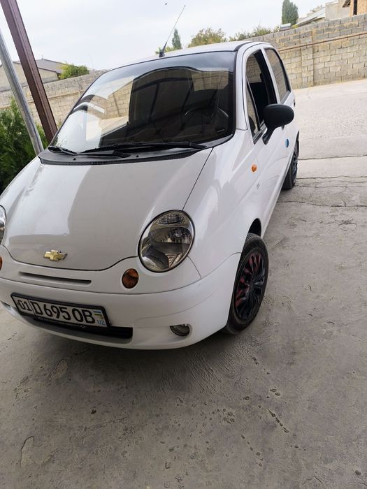 Matiz 2011 mix benzin