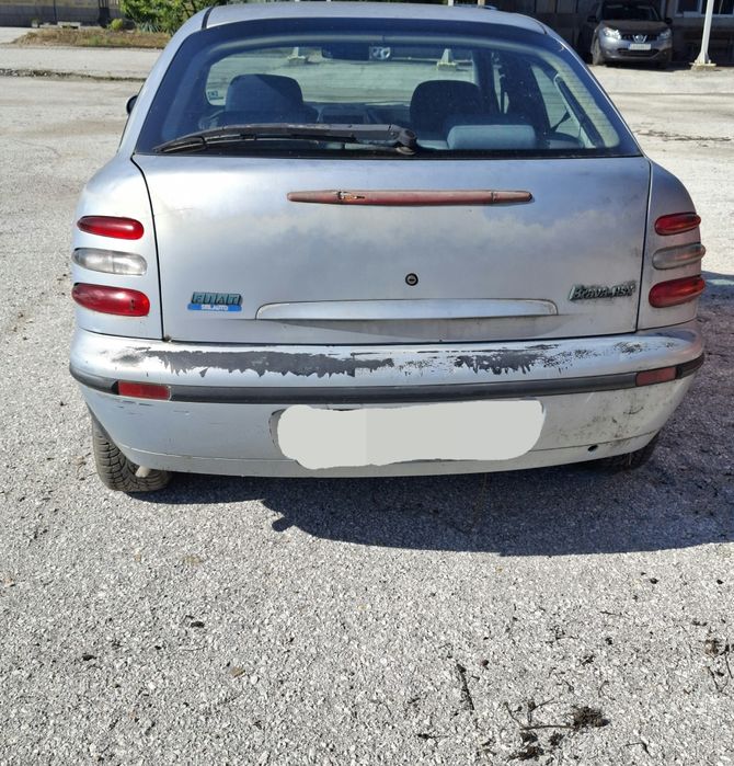 Фиат Брава 1.9 JTD 105, НА ЧАСТИ