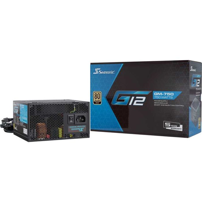 Surse PC Seasonic & Be Quiet - Gold/Bronze - 500/400W/750W