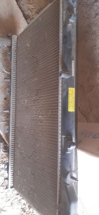 Радиаторы и фары