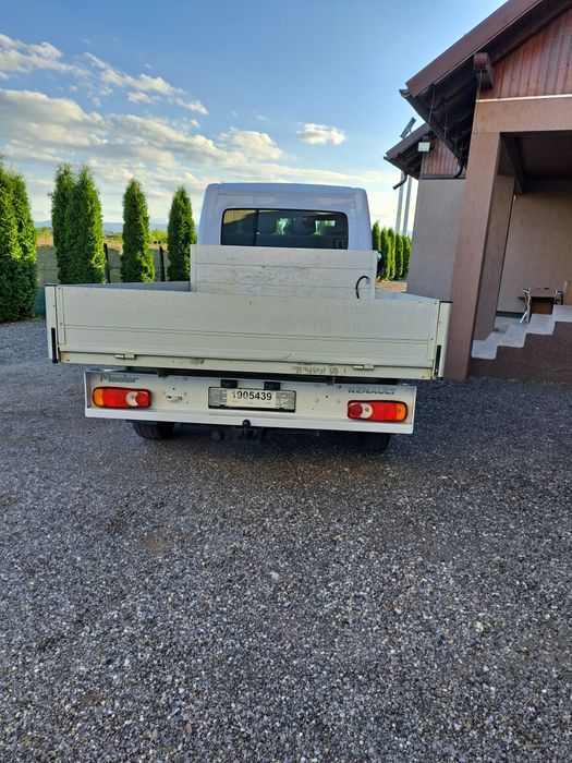 Renault Master 2.3 DCI/An 2018/Euro 6/Inmatriculat Recent