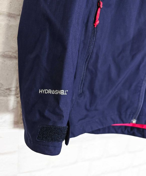 Berghaus Hydroshell  Дамско водоустойчиво яке с качулка размер L