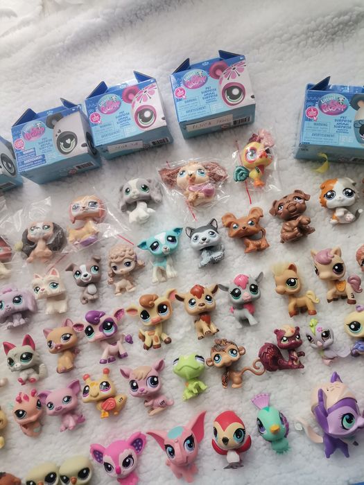 Figurine Littlest Pet Shop Lps Hasbro