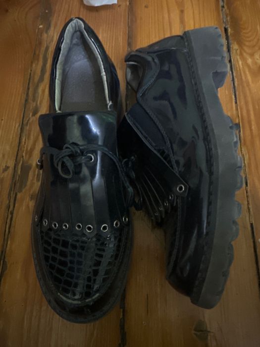 Обувь на девочку