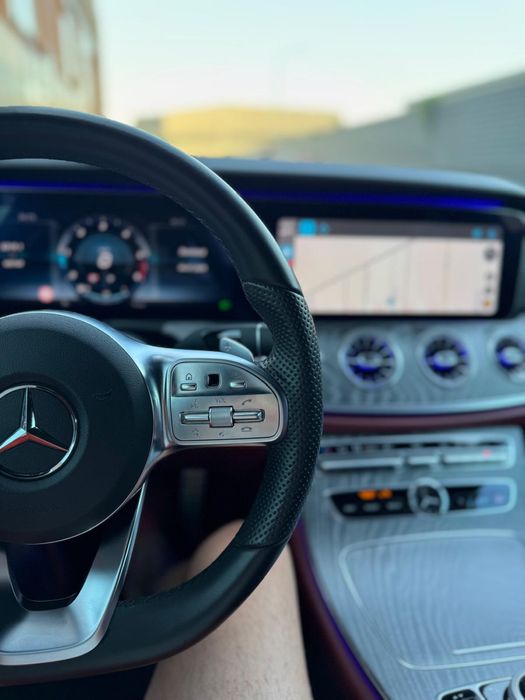 Mercedes Benz CLS-400 AMG-2019