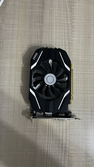 Продам видеокарту gtx 1050