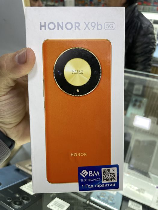 Honor X9B 12/256GB