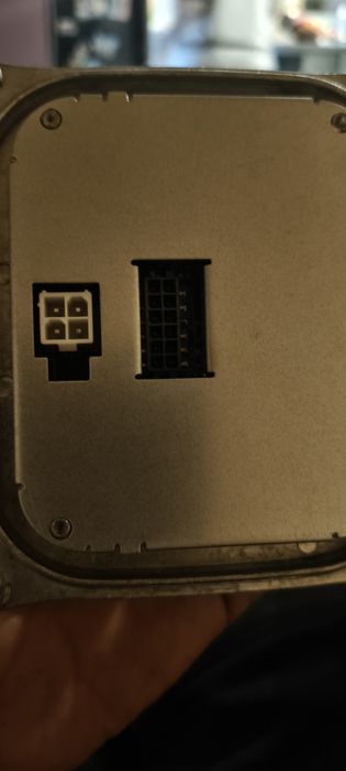 Лед управление за фар  Фиат Пежо Ситроен  лед управление у