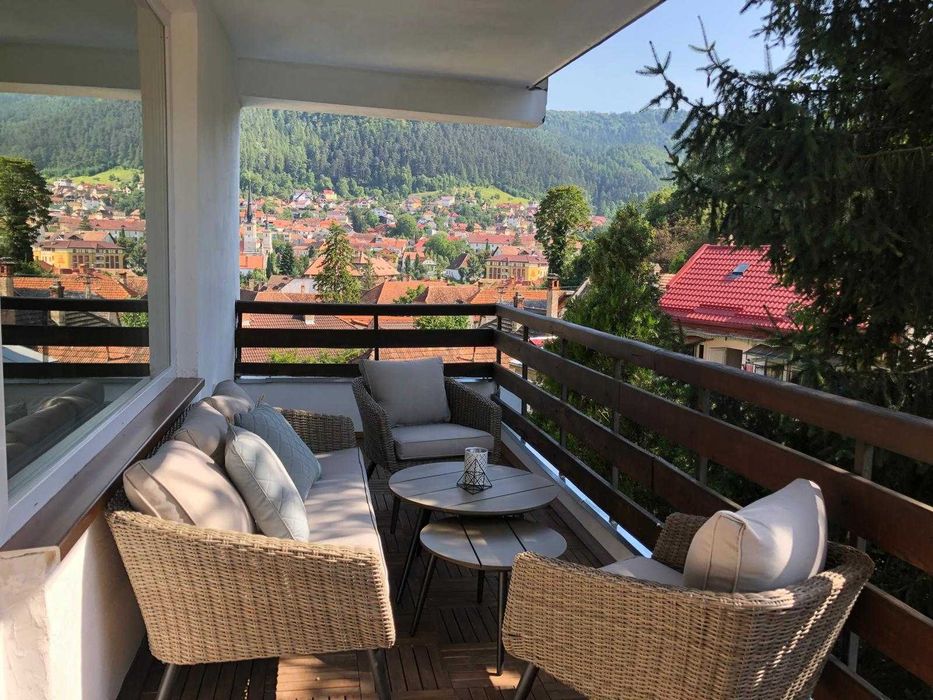 view superb cu 4 camere, modern, centru, parcare