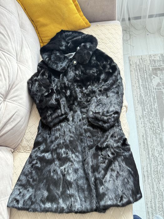 Продам норковую шубу