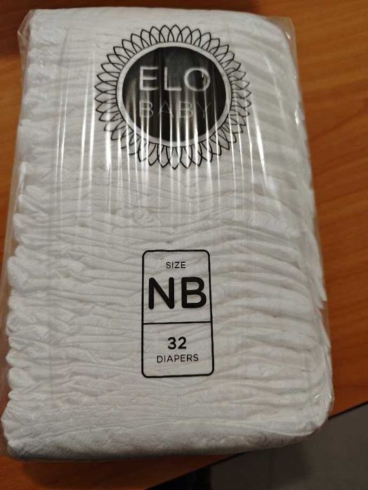 Продавам бебешки пелени ELO BABY