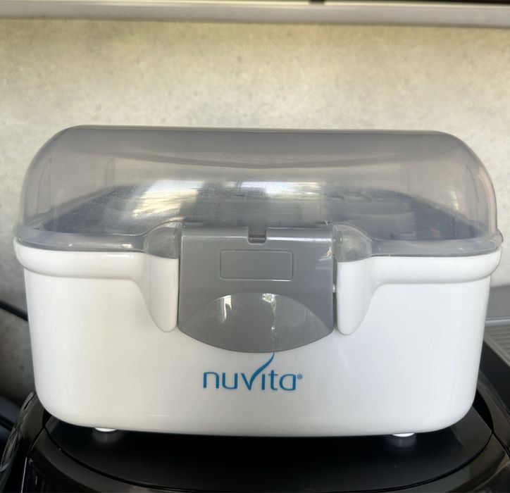 Стерилизатор за микровълнова фурна Nuvita